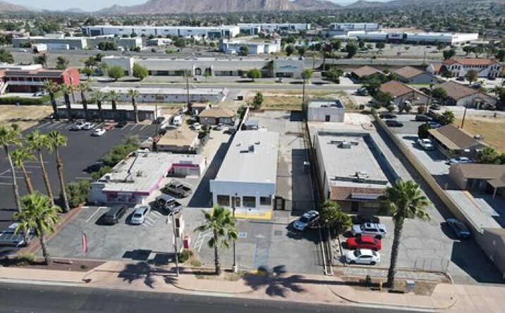 Pictures of Retail property located at 24200 Sunnymead Boulevard, Moreno Valley, CA 92553 for sales - image #1