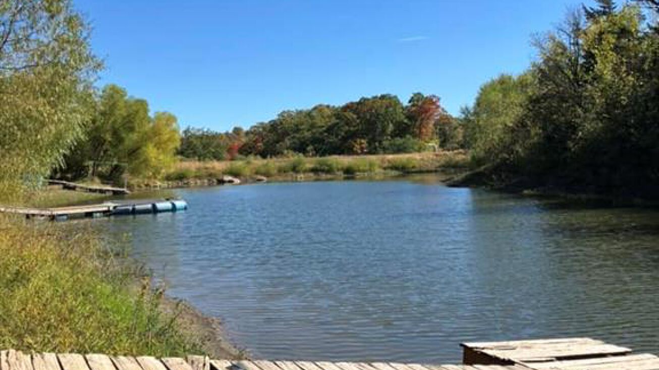 625 W Sugar Lake Drive, Mound City, KS 66056