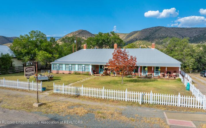 Pictures of Special Purpose property located at 585 Calle La Placita, Lincoln, NM 88338 for sales - image #1