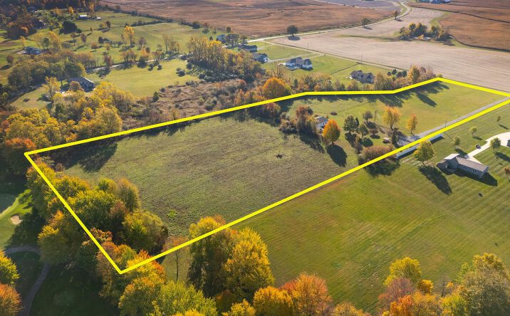 Pictures of Land property located at 11201 Bishop Road, Mount Vernon, OH 43050 for sales - image #1
