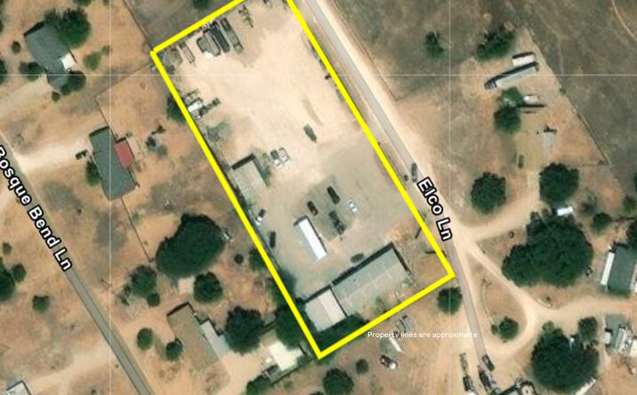 image of property at 330 ELCO LN China Spring TX 76633-3620