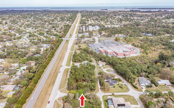 Pictures of Land property located at 789 Sebastian Blvd, Sebastian, FL 32958 for sales - image #1