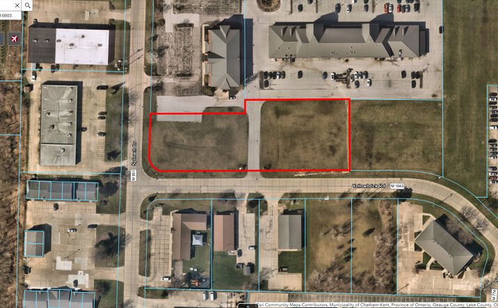 Pictures of Land property located at Spinach Dr, Mentor, OH 44060 for sales - image #1