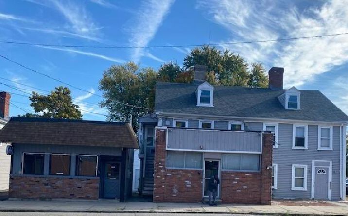 Pictures of Land, Mixed Use, Multifamily, Office, Industrial, Retail, Self Storage property located at 57 North Main Street, Woonsocket, RI 02895 for sales - image #1