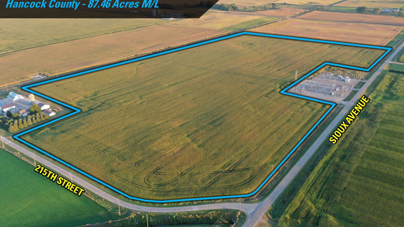 00 Sioux Avenue, Garner, IA 50438