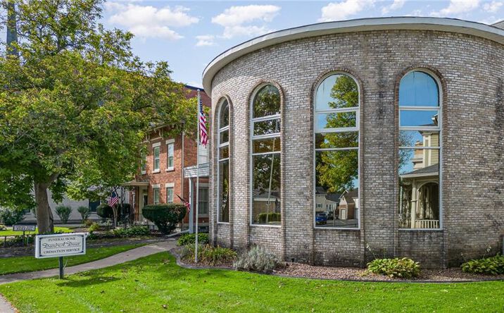Pictures of Mixed Use, Retail, Special Purpose property located at 76 S Main St, Fairport, NY 14450 for sales - image #1