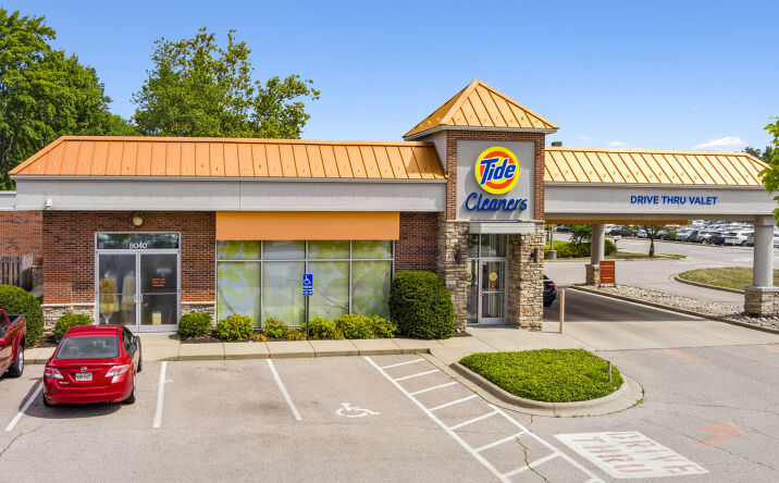 Pictures of Retail property located at 8040 Beechmont Ave, Cincinnati, OH 45255 for comps - image #1