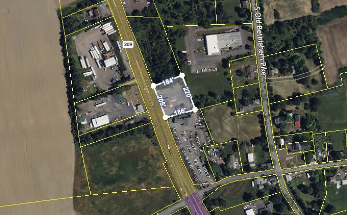 Pictures of Hospitality, Industrial, Mixed Use, Office, Retail property located at 1441 S West End Blvd, Quakertown, PA 18951 for sales - image #1