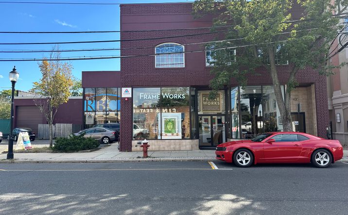 Pictures of Industrial, Office, Retail property located at 135 Monmouth St, Red Bank, NJ 07701 for sales - image #1