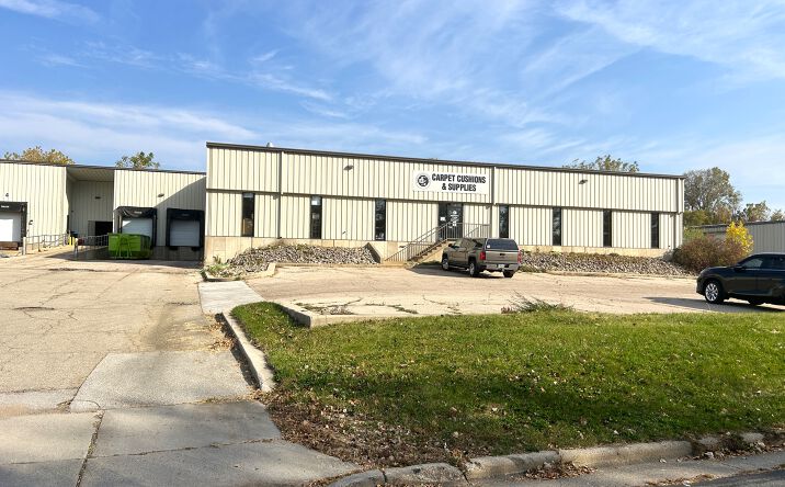 Pictures of Industrial property located at 814 Post Rd, Madison, WI 53713 for sales - image #1