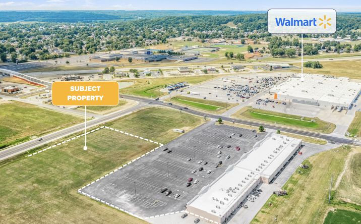 Pictures of Land property located at 383 Grand Valley Blvd, Martinsville, IN 46151 for sales - image #1