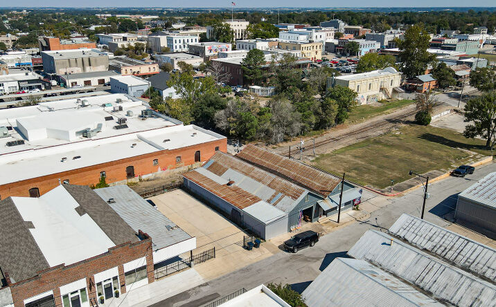 Pictures of Special Purpose property located at 200 W First St, Brenham, TX 77833 for sales - image #1