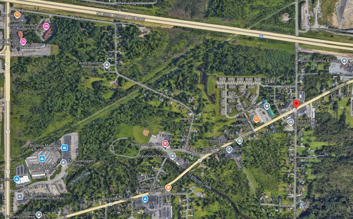 Pictures of Land property located at 475 Harris Hill Rd, Lancaster, NY 14086 for sales - image #1