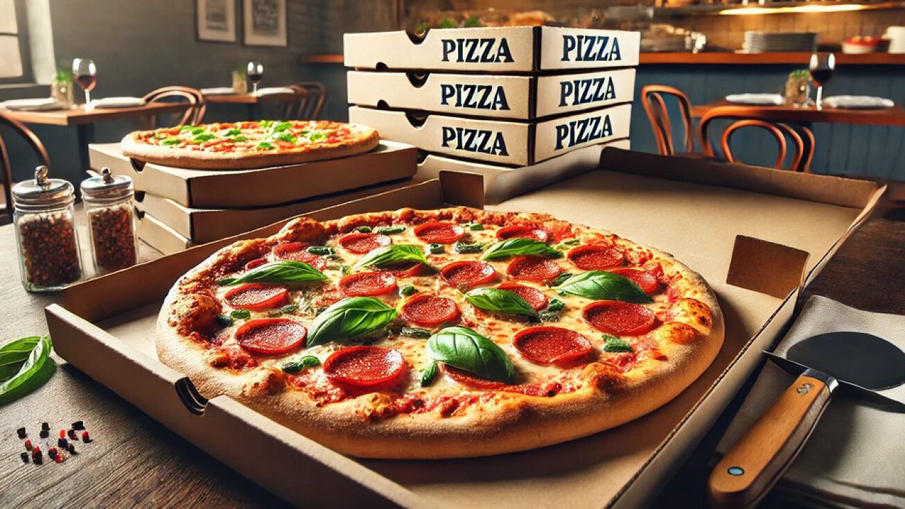 Pella Franchise Pizza Shop for Sale earning, Pella, IA 50219