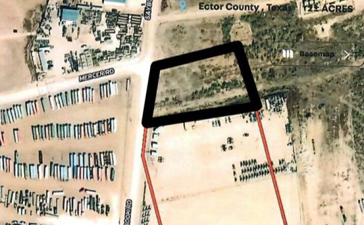 Pictures of Land property located at 0000 Saybrook Road, Odessa, TX 79766 for sales - image #1