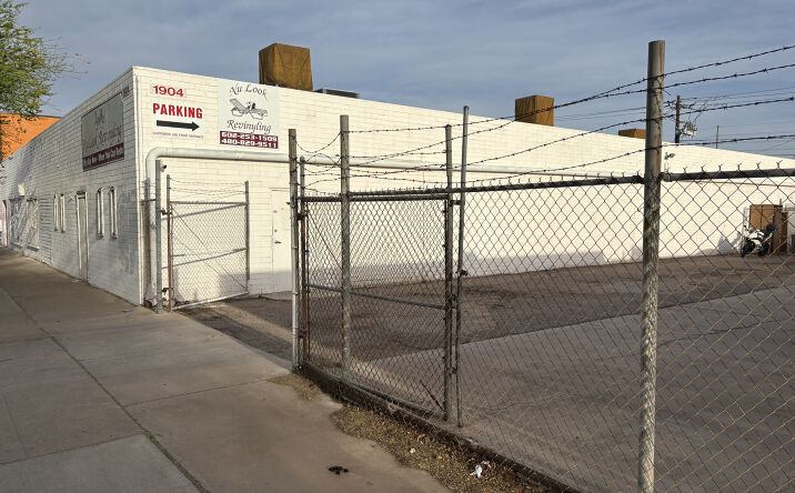 Pictures of Industrial property located at 1904 E Washington St, Phoenix, AZ 85034 for sales - image #1