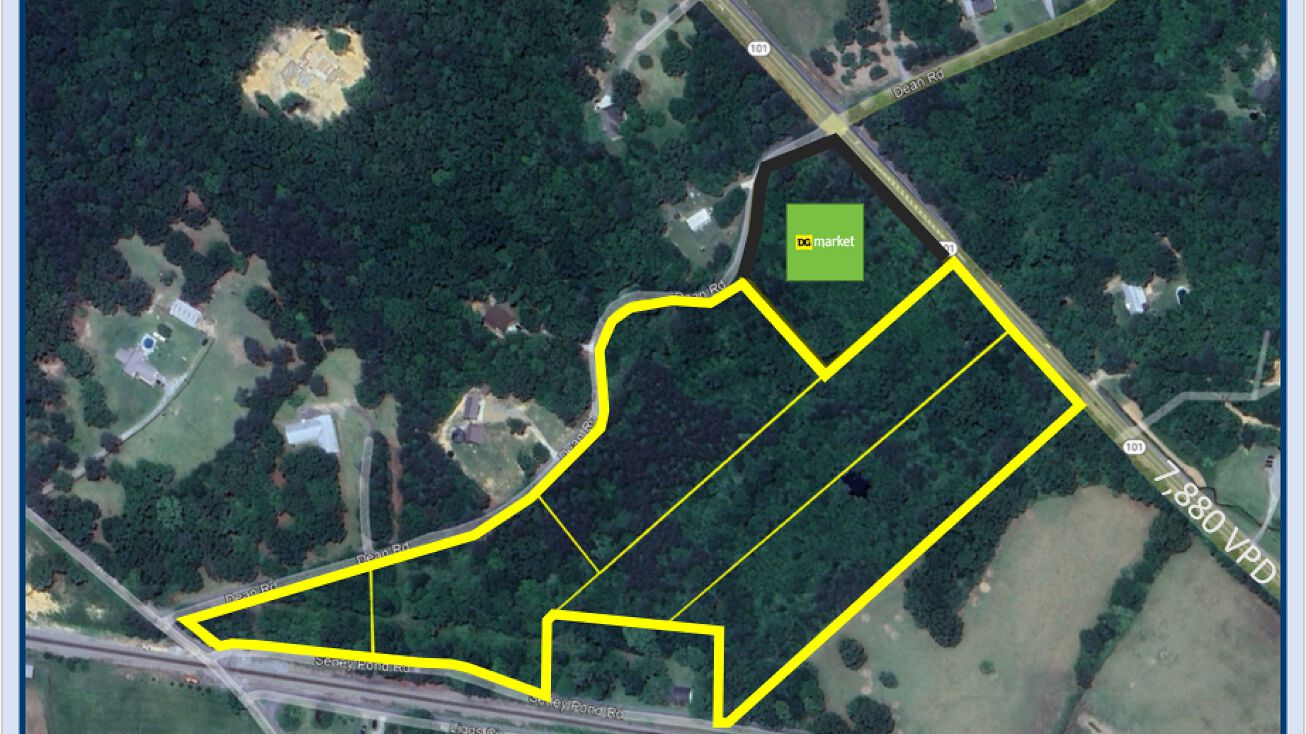 GA101, Aragon, GA 30104