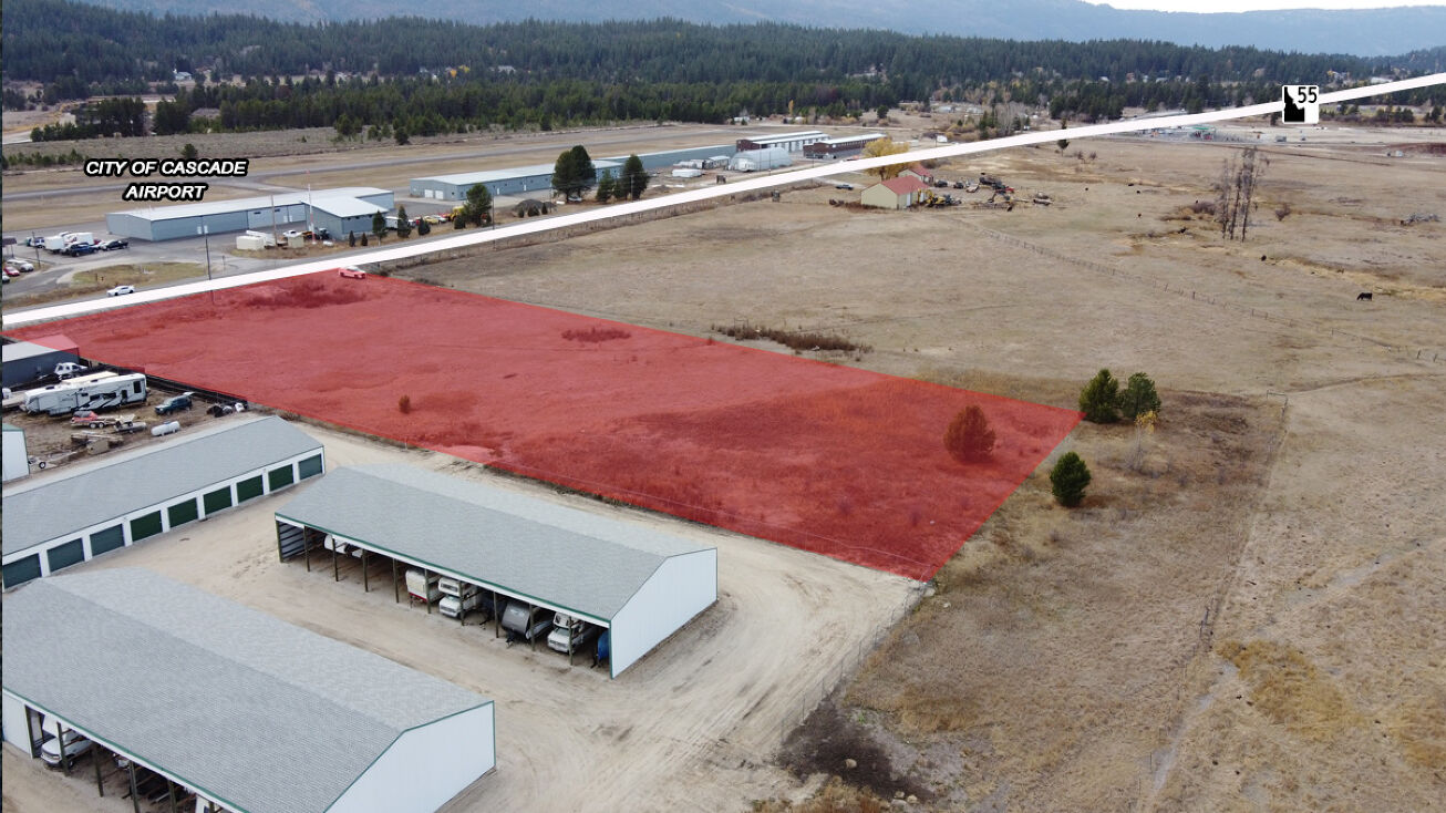 1458 S Main St, Cascade, ID 83611