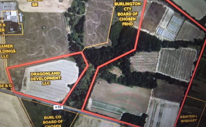 Pictures of Land property located at N Pemberton Rd, Pemberton Township, NJ 08068 for sales - image #1