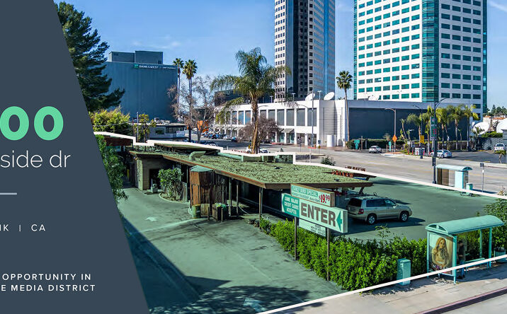Pictures of Land, Retail property located at 3700 W Riverside Dr, Burbank, CA 91505 for sales - image #1