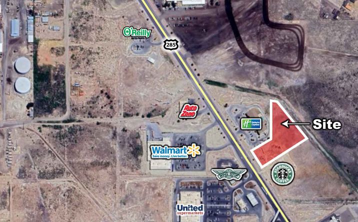 Pictures of Land property located at US-285, Pecos, TX 79772 for sales - image #1