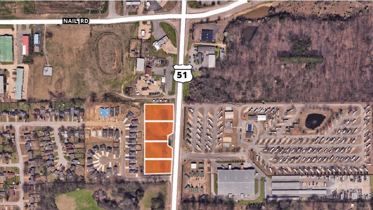 US51, Horn Lake, MS 38637