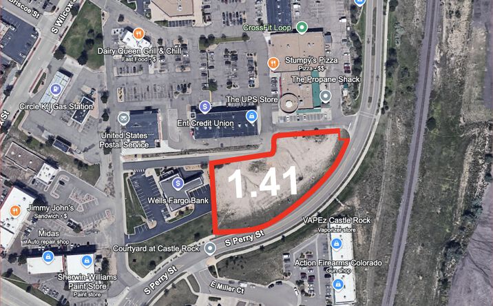 Perry St, Castle Rock, CO 80104 | Crexi.com