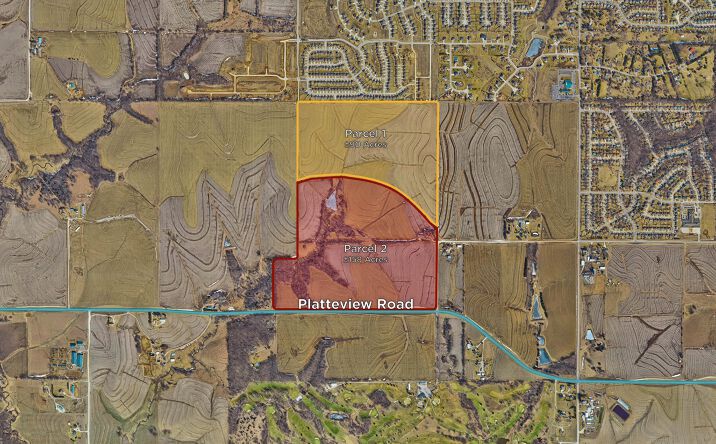 Pictures of Land property located at 42nd St & Platteview Road, Belleve, NE 68133 for sales - image #1