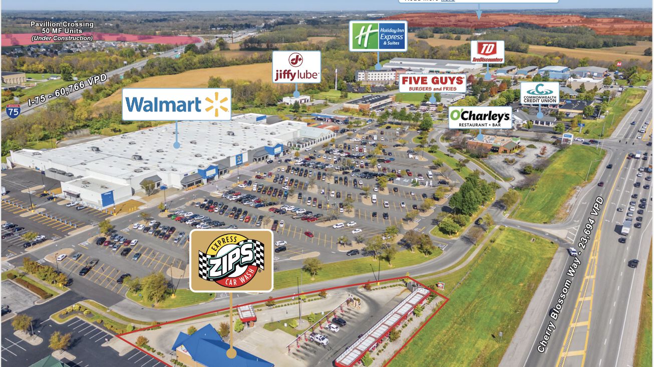 104 Osborne Way, KY 40324