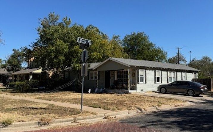 Pictures of Business for Sale, Land, Mixed Use, Multifamily, Special Purpose property located at 4219 SW 38th Ave, Amarillo, TX 79109 for sales - image #1