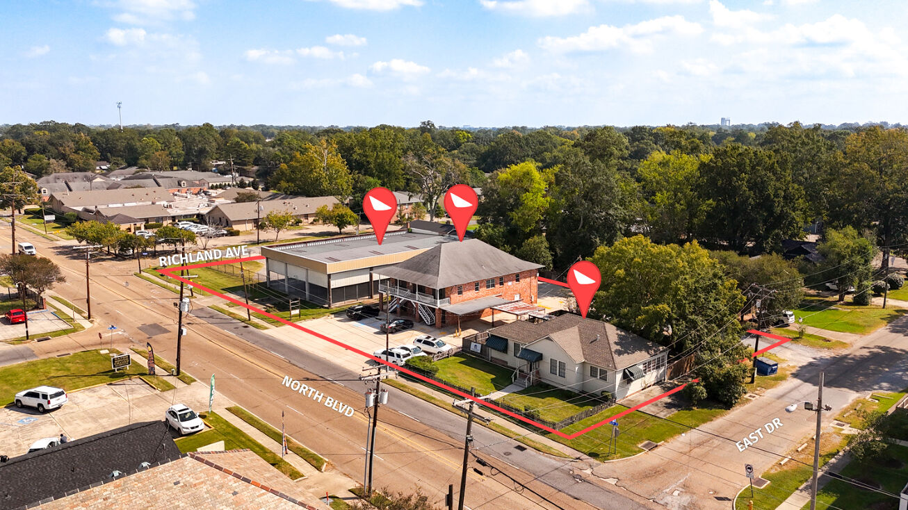 3950, 3968, 3978 North Blvd, Baton Rouge, LA 70806