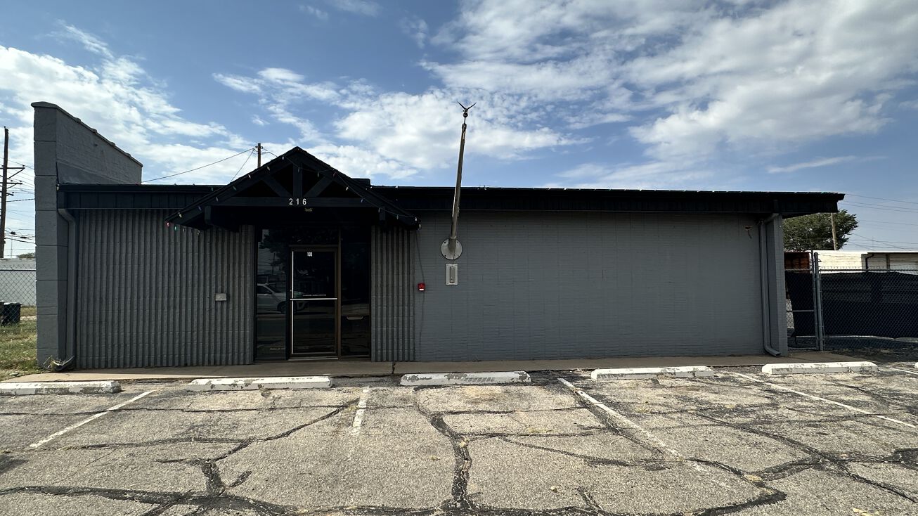 216 S St, Amarillo, TX 79106