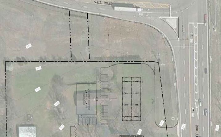 Pictures of Land property located at 5515 MS-305, Olive Branch, MS 38654 for sales - image #1