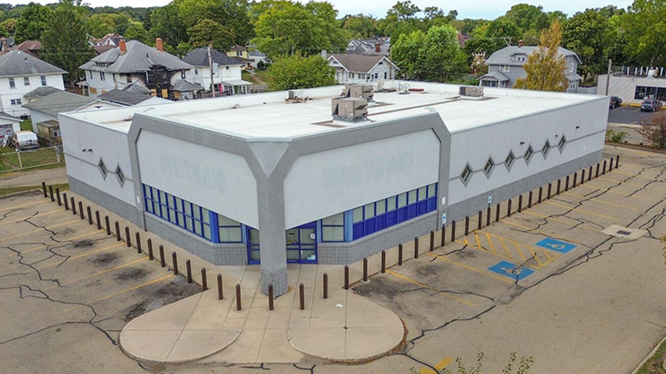 1805 S Limestone Street, Springfield, OH 45505