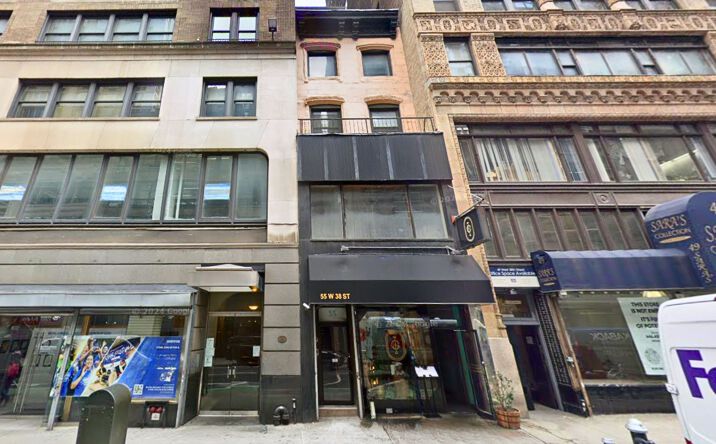 8 W 38th St New York Ny 10018 New York, NY Commercial Real Estate for Sale | Crexi.com
