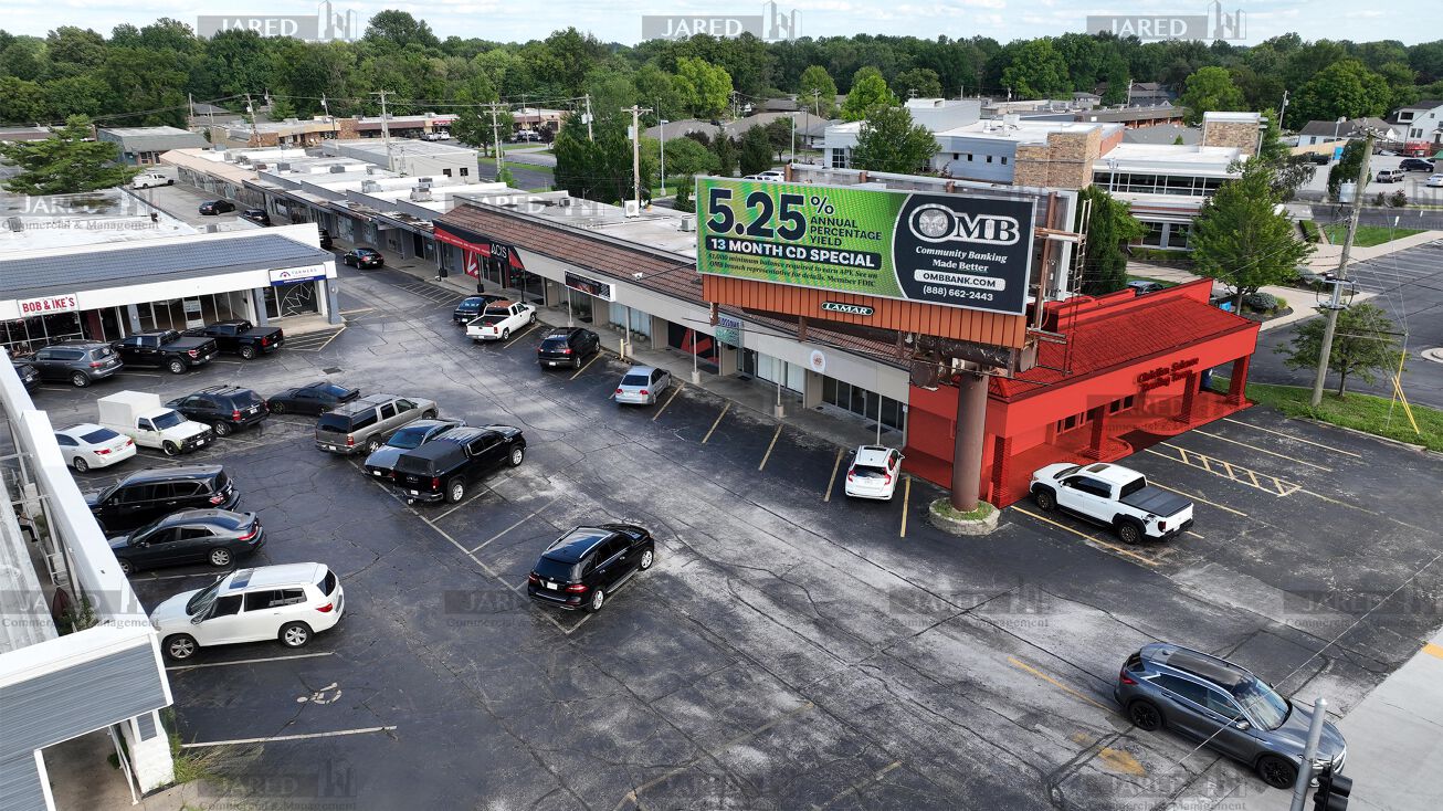 1950 S Glenstone Ave, Springfield, MO 65804