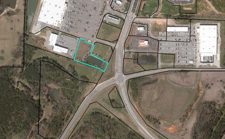 Pictures of Land property located at Rome Highway, Cedartown, GA 30125 for sales - image #1