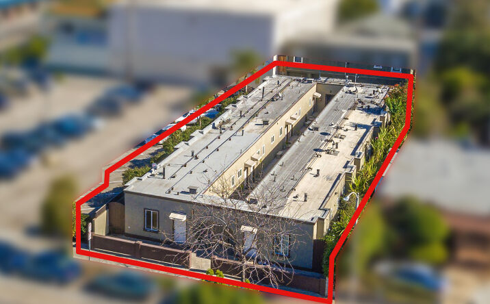 Pictures of Multifamily property located at 1228 Raymond Ave, Long Beach, CA 90804 for sales - image #1