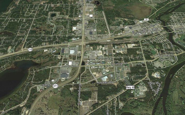 Pictures of Land property located at Lot 8 - 11074 Tabor Trail, Brainerd, MN 56401 for sales - image #1