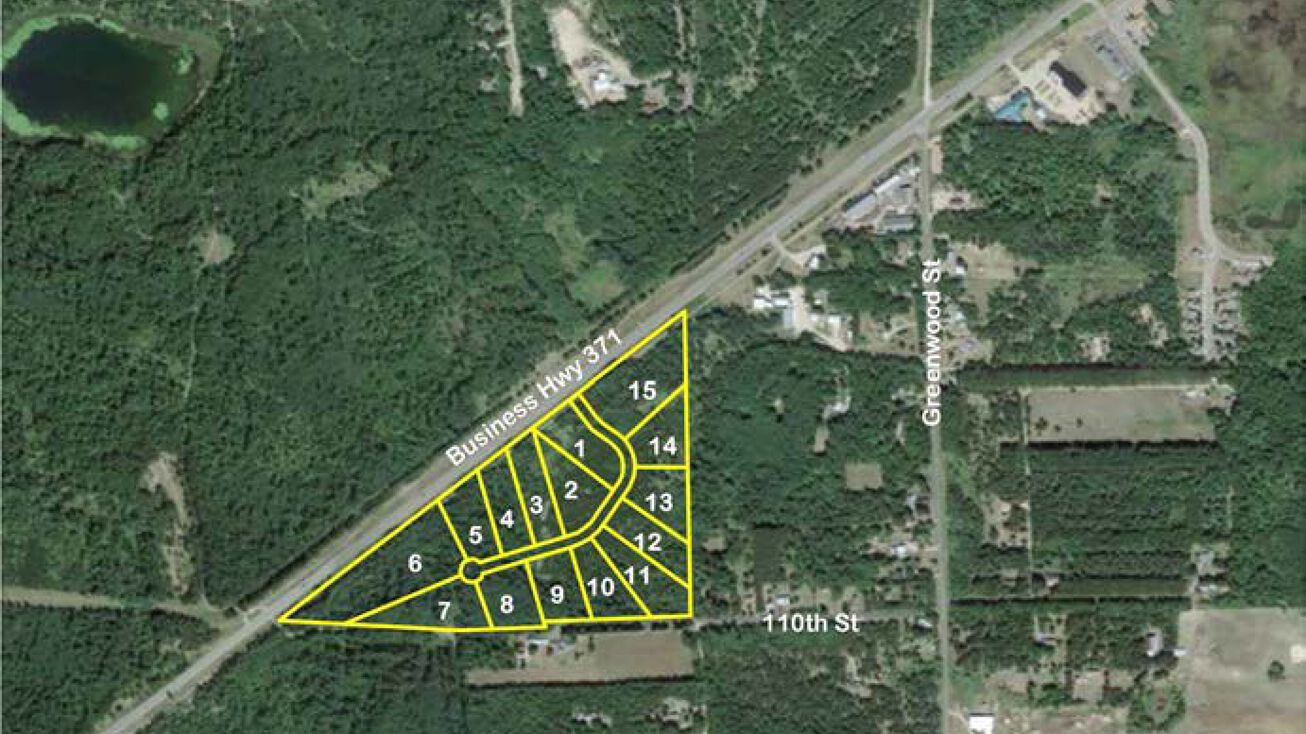 Hwy 371 & Tabor Trail, Brainerd, MN 56401
