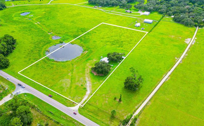 Pictures of Land, Mixed Use, Multifamily, Retail property located at 3422 State Rte 471, Sumterville, FL 33585 for sales - image #1