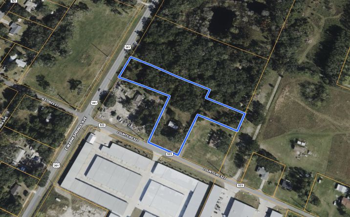 Pictures of Land property located at 2919 Co Rd 523, Wildwood, FL 34785 for sales - image #1