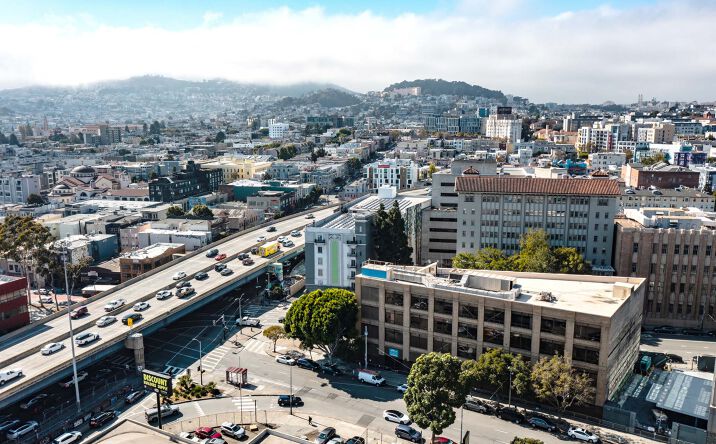 Pictures of Office, Mixed Use property located at 1680 Mission St, San Francisco, CA 94103 for sales - image #1