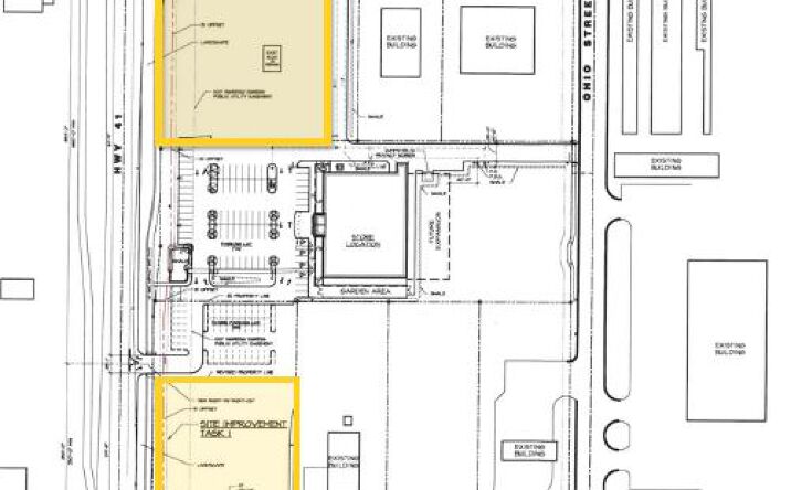 Pictures of Land property located at NEC of Highway 41 & California Street, Rathdrum, ID 83858 for sales - image #1
