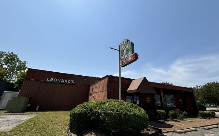 Pictures of Retail property located at 5465 Fox Plaza Dr, Memphis, TN 38115 for sales - image #1