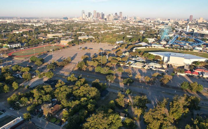 Pictures of Retail, Land property located at 3720 S Fitzhugh Ave, Dallas, TX 75210 for sales - image #1
