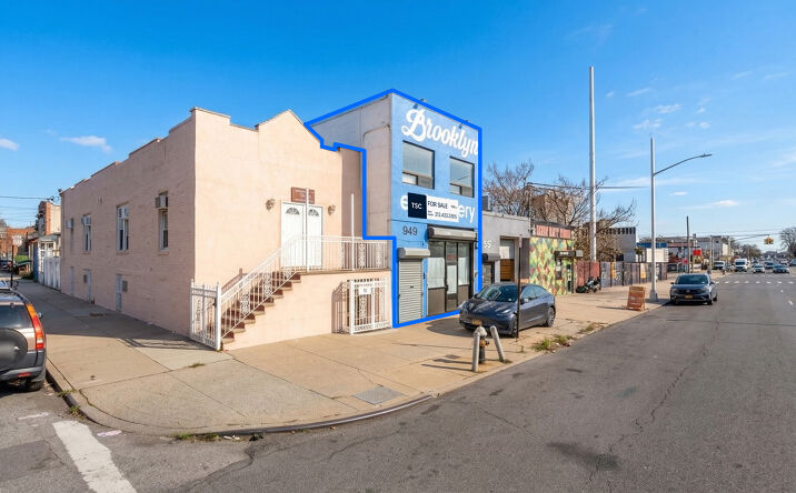 Pictures of Industrial property located at 949 Remsen Ave, Brooklyn, NY 11236 for sales - image #1