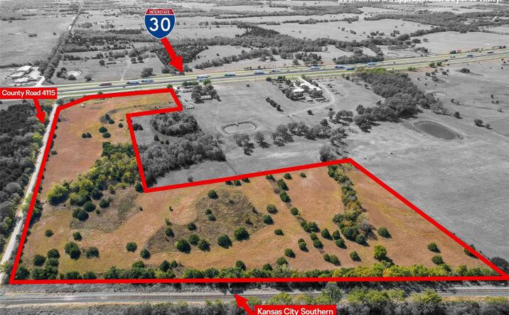 Pictures of Special Purpose property located at 6504 E Interstate  30, Campbell, TX 75422 for sales - image #1