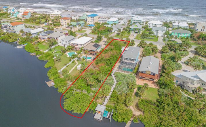 Pictures of Land property located at 0 Turtlemound Road, New Smyrna Beach, FL 32169 for sales - image #1