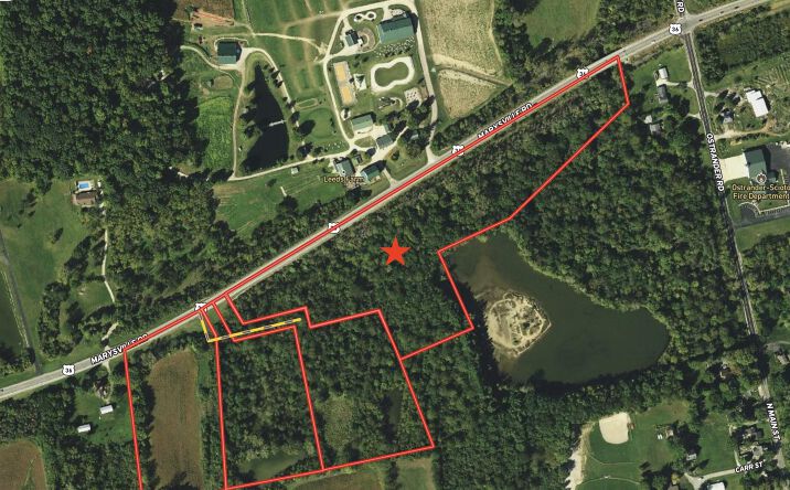 Pictures of Land property located at Us-36, Ostrander, OH 43061 for sales - image #1